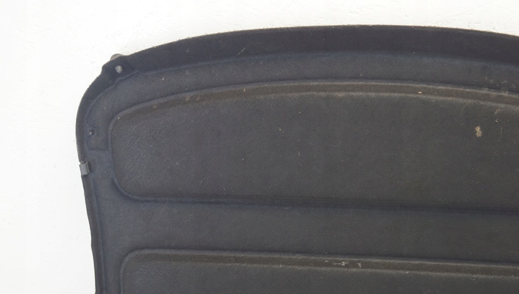 фото №12, Полиця багажника ford mondeo mk4 hb