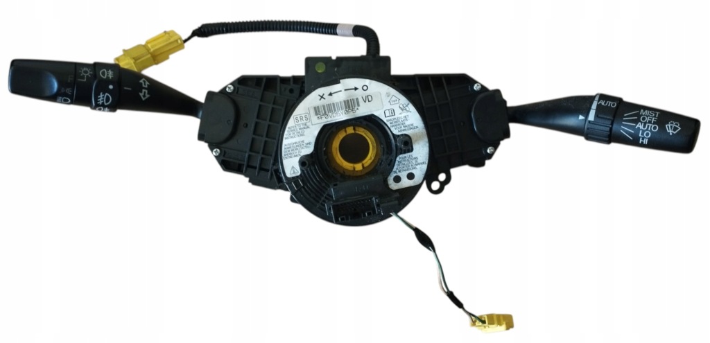 фото №1, Перемикач комбінований перемикачі honda accord vii m22658