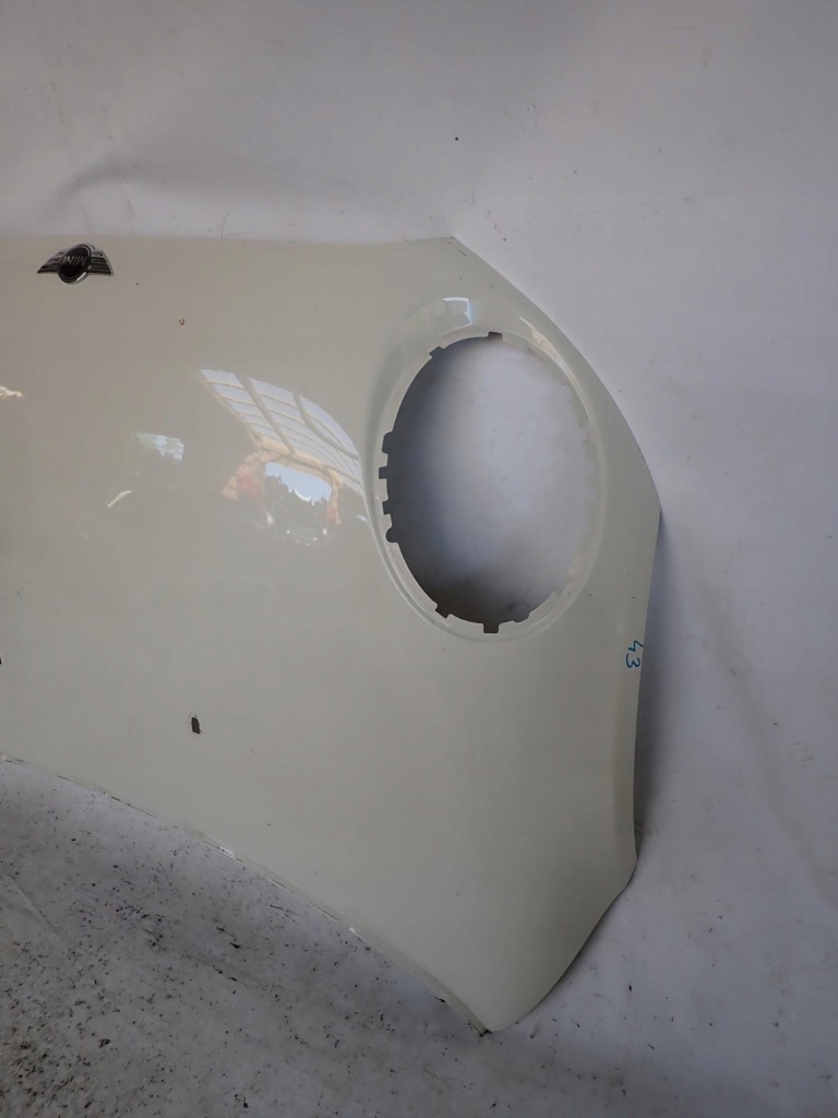 Mini cooper 3 3 f55 13-24 капот кришка двигуна Зі Шроту