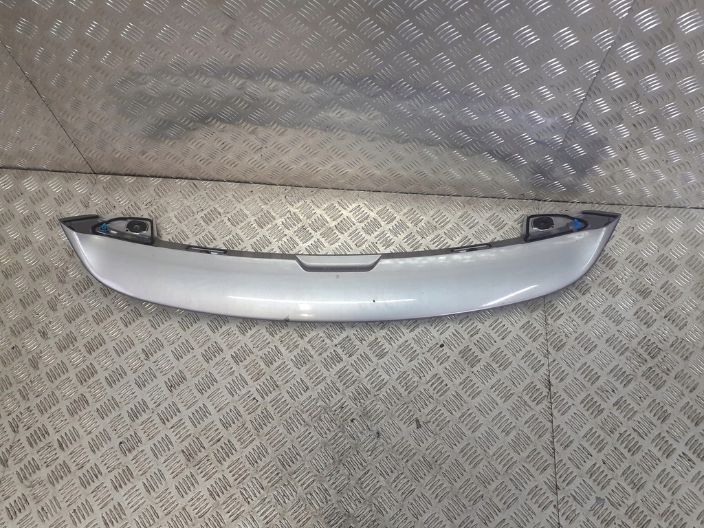 фото №2, Спойлер спойлер кришки subaru forester sh c6z