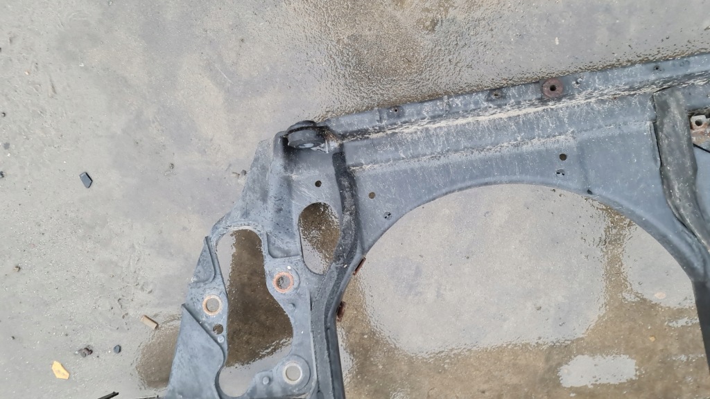 Pas перед усилитель audi a6 c5 2.5 tdi lubelskie Киев