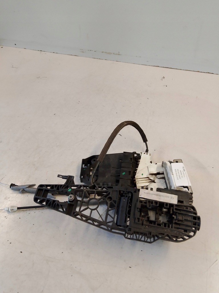 фото №4, Jeep renegade замок дверь правый задняя 51936677