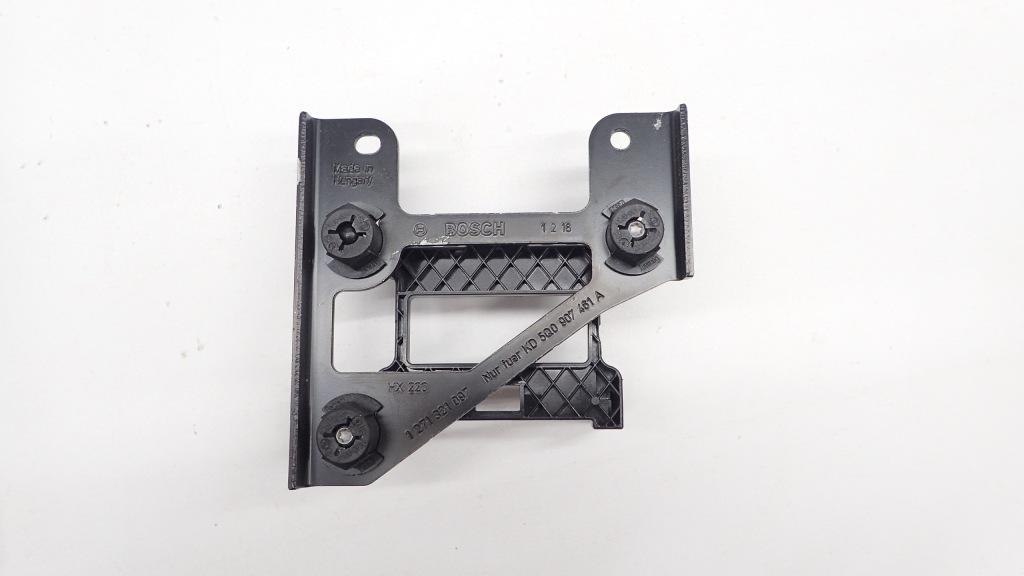 фото №4, Новий оригінальний радар 5q0907561g + кронштейн - кронштейн