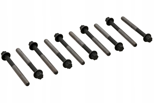 фото №2, Набір гвинт головки циліндрів nissan altima avenir primera rogue