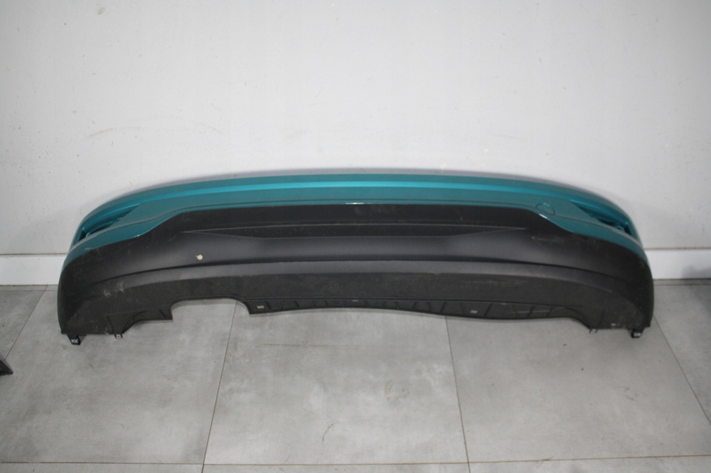 фото №1, Vw t-cross r-line накладка спойлер бампера задня