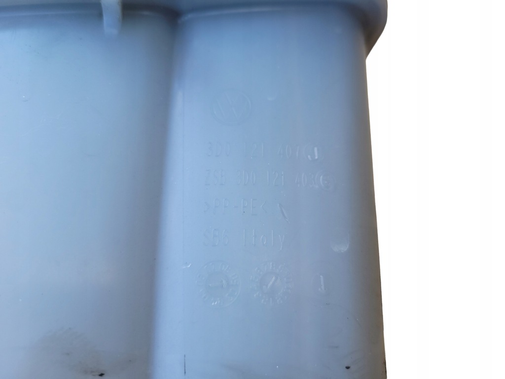 фото №6, Vw phaeton ii lift 3.0 tdi бачок wody расширительный жидкость 3d0121407j