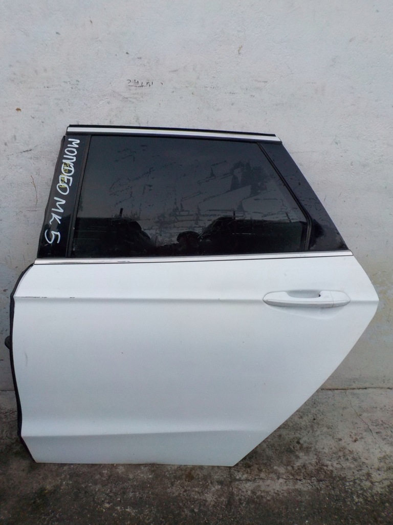 фото №1, Ford mondeo mk5 15-kombi двері задня задні