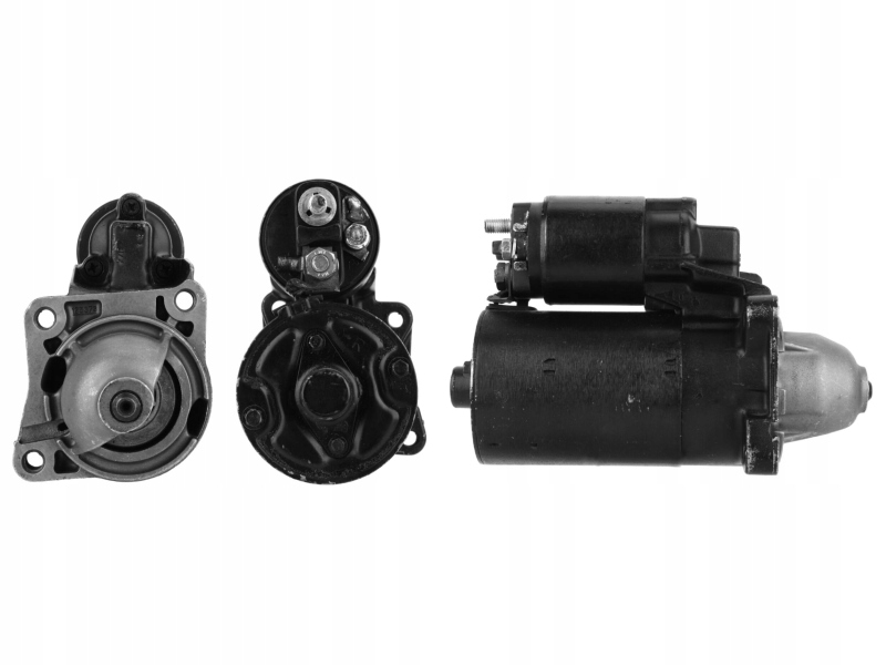 фото №1, Стартер lucas lrt00171