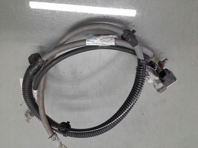 фото №2, Клема мінусова шланг renault clio iv 0.9 tce a4539054500