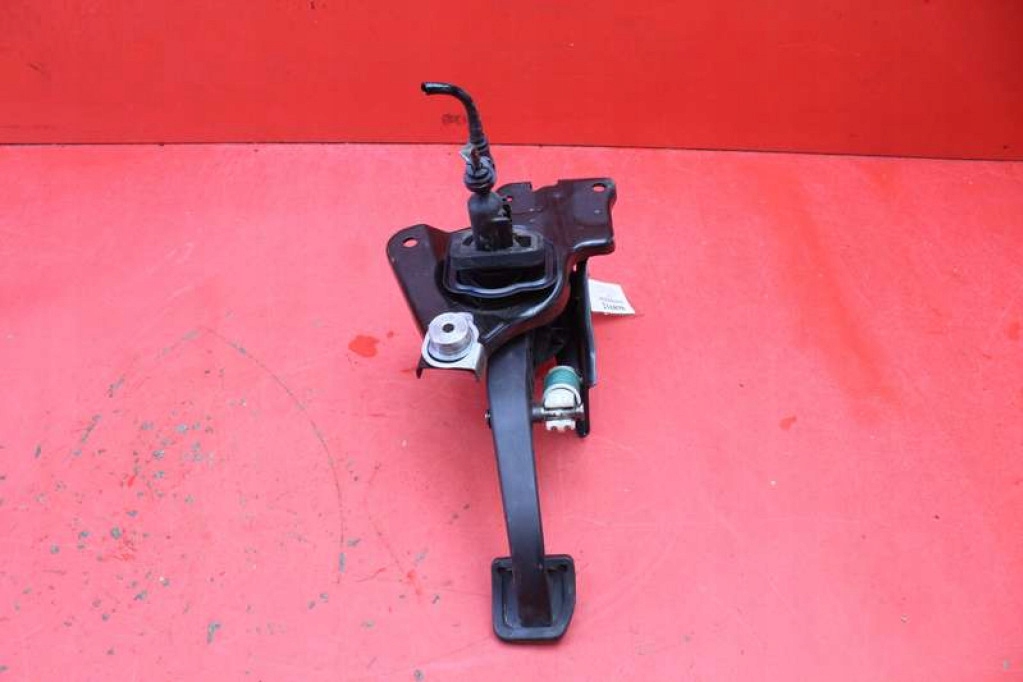 фото №11, Педаль педалі зчеплення гальмо 7g9n-7b633agb 7g9n-2d094nb ford mondeo mk4