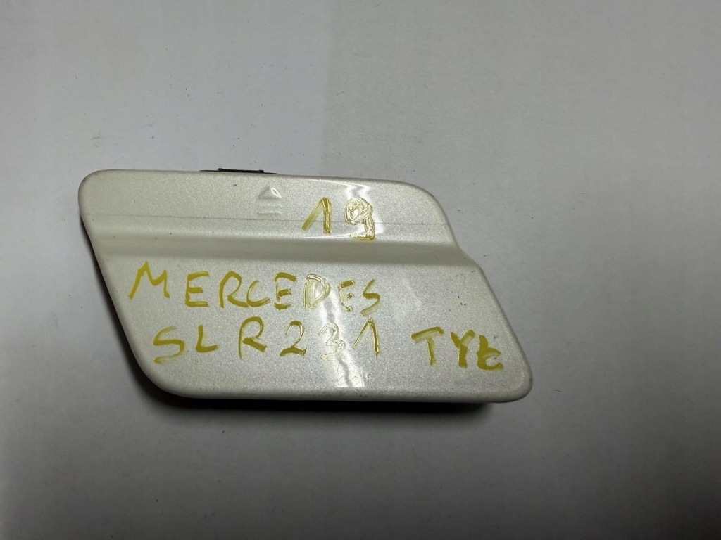 Купить Заглушка фаркоп задний  mercedes sl r231