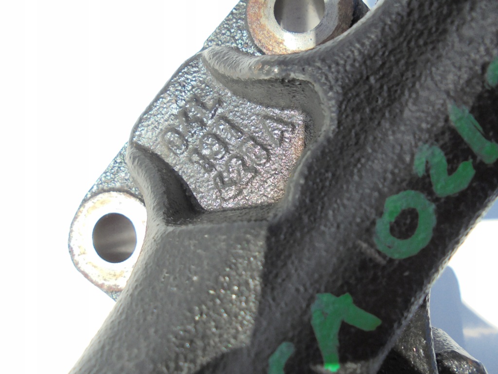 Seat ateca кронштейн кронштейн турбины 04l131426a Киев