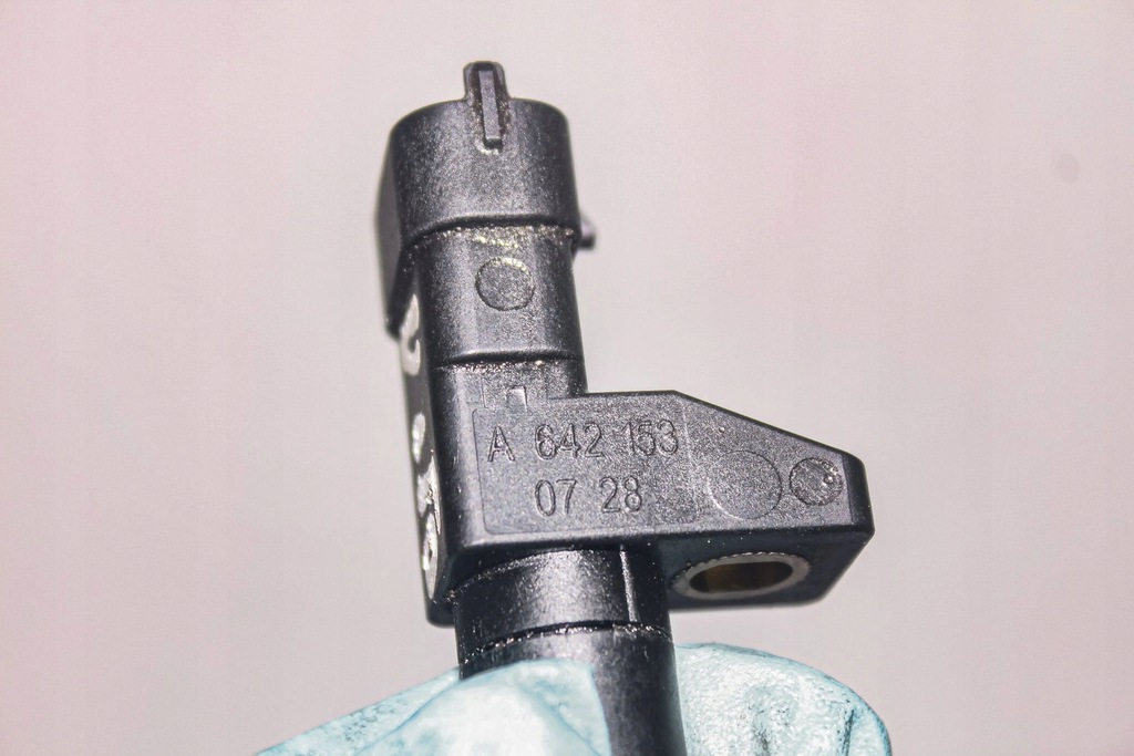 фото №8, Mercedes-benz vito viano w639 2008 датчики положение вала коленчатого