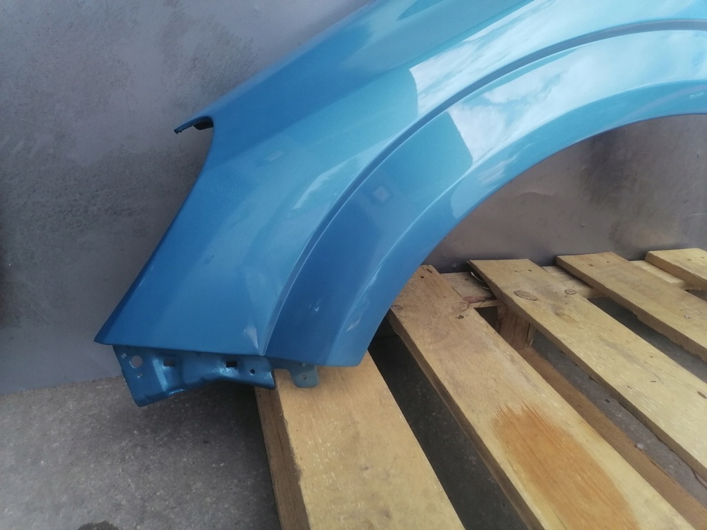 Крыло  левое  перед opel astra h z20n Киев