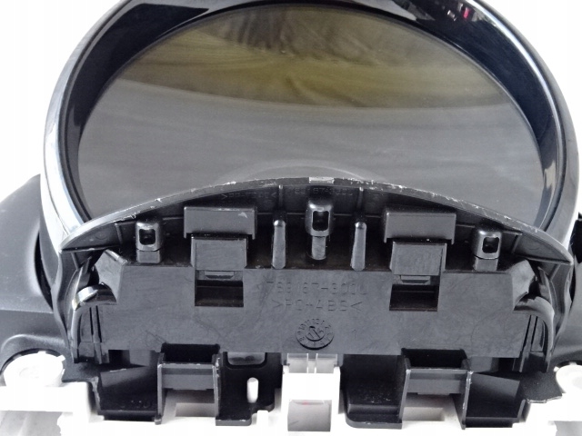 фото №9, Peugeot 108 citroen c1 ii toyota aygo ii счетчик приборы 769167-320u