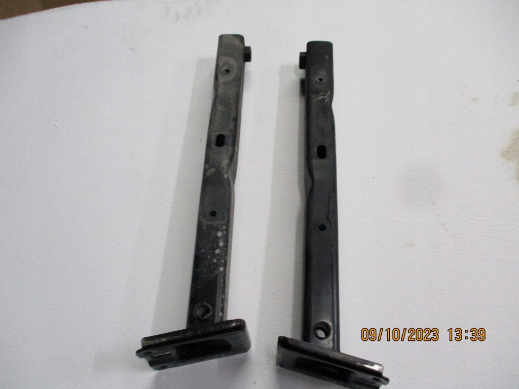 фото №1, Відбійник зона деформації kły citroen c3 aircross лівий