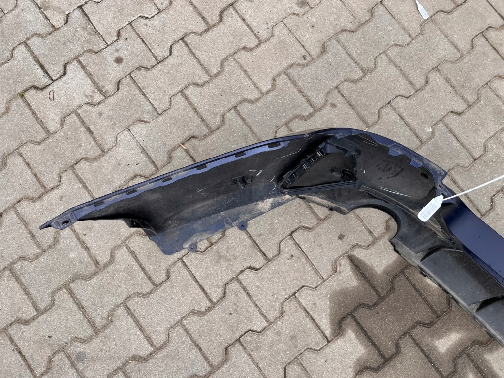 фото №11, Бампер задняя задний bmw 3 g21 lci lift m набор