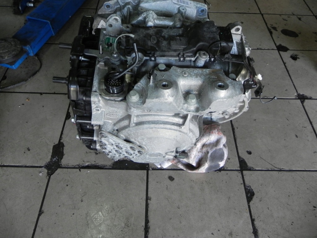 фото №7, Коробка передач передач discovery sport 2.0d автоматическая коробка передач 9hp48