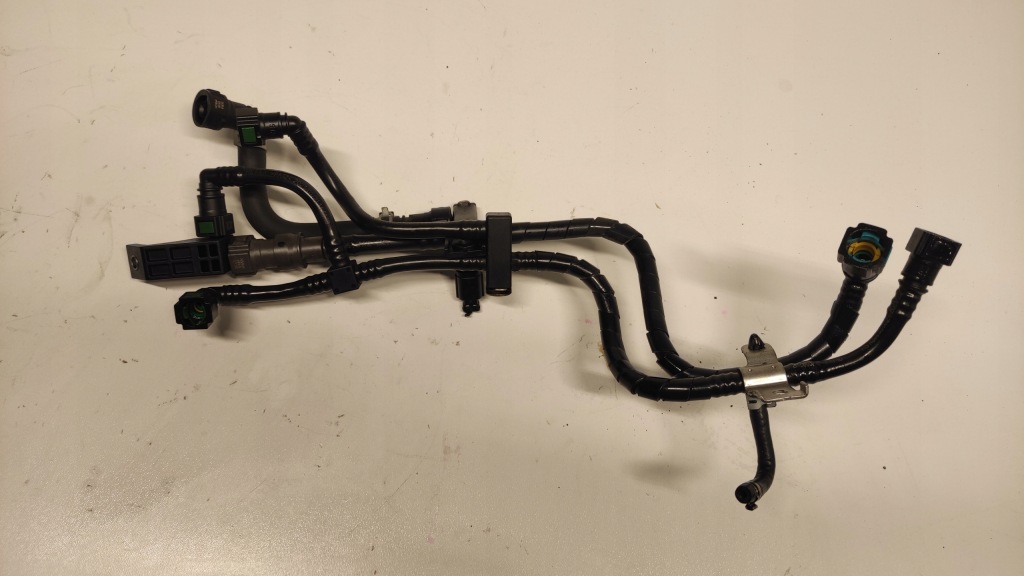 фото №2, Провода шланг трубки wąż топлива sportage iv tucson ii 1.6 crdi d4fe 18-24