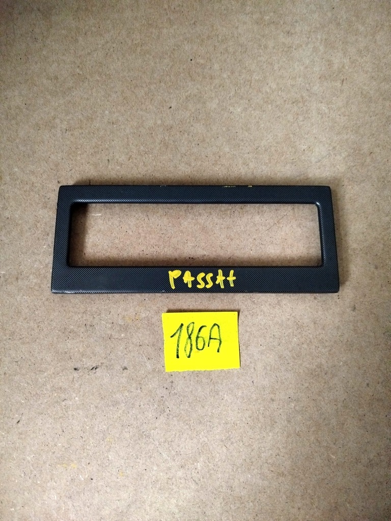 фото №1, Vw passat b5 рамка радио оригинал