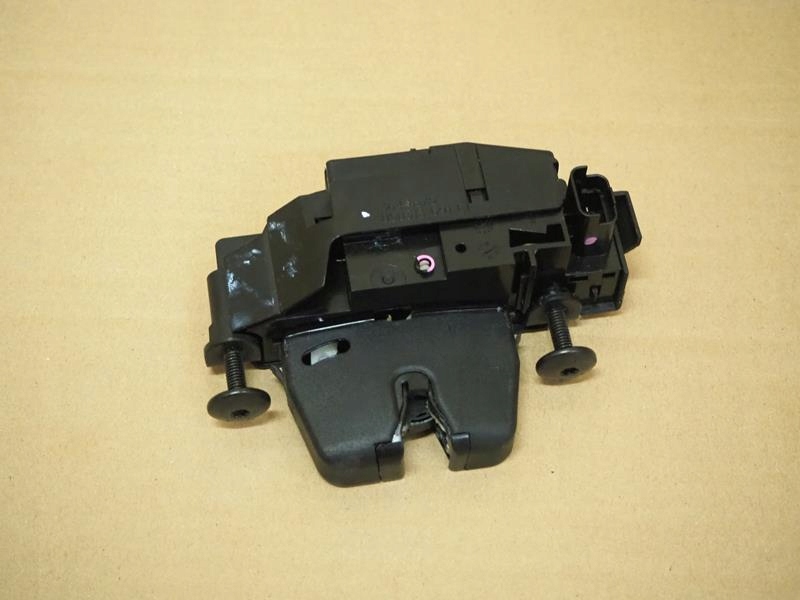 фото №1, Замок кришки 3 pin citroen c3 aircross