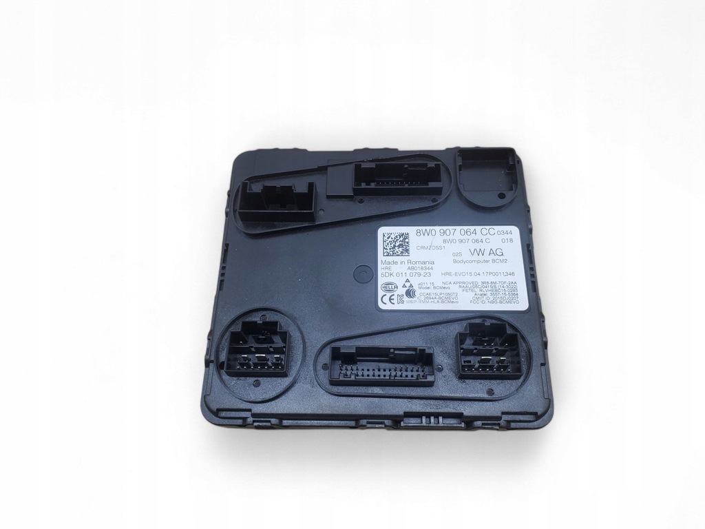 фото №1, Audi a5 8w0907064cc модули комфорта