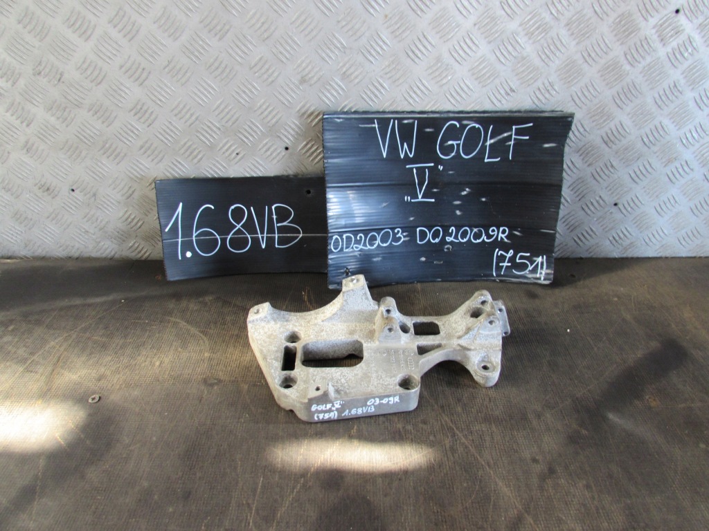 Купить Кронштейн генератора 06f903143f vw golf v 1.6b 03-09 r.
