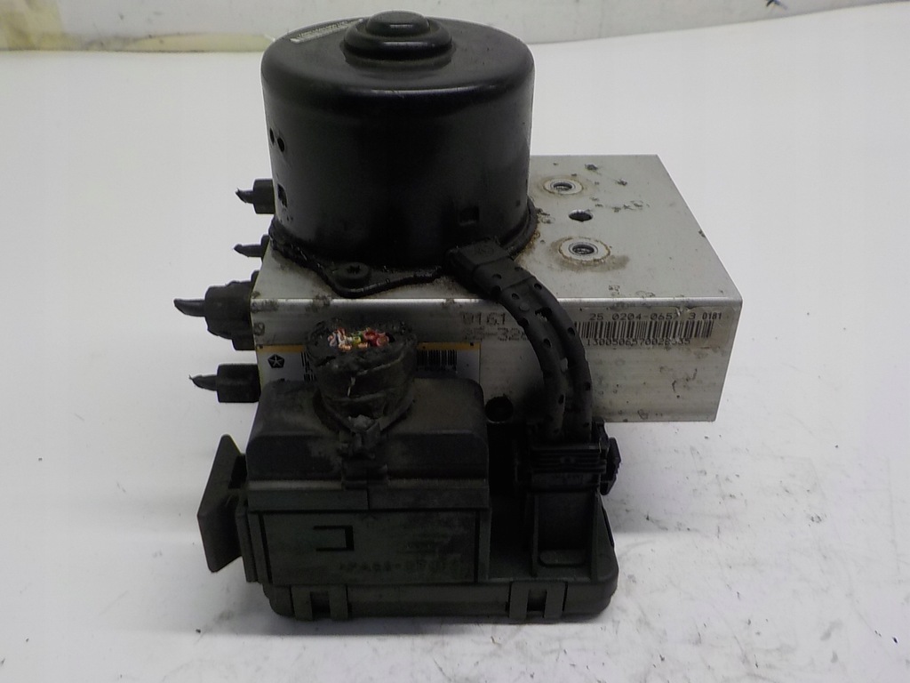 фото №9, Chrysler pt cruiser насос abs p05273680ac 05033082aca