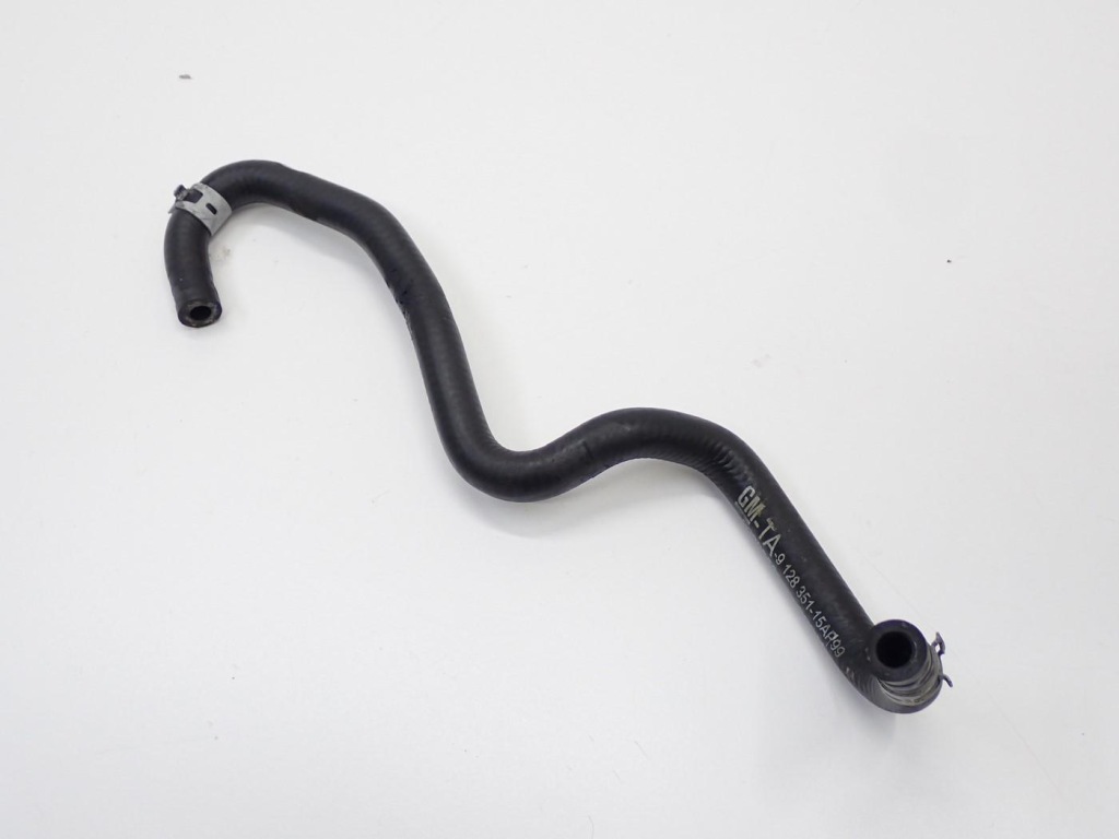 фото №1, Wąż шланг трубка wody 9128351 opel corsa c iii 1.0i z10xe 01r