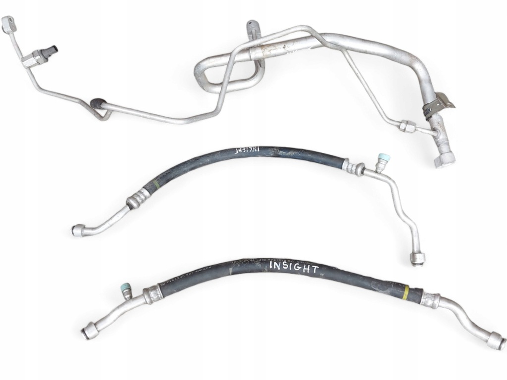 фото №1, Honda insight комплект трубопровод трубок кондиционера трубки кондиционер