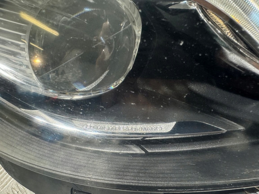 фото №8, A2139063904 kz лампа левая full led mercedes e-klasa w213 2017r комплектная