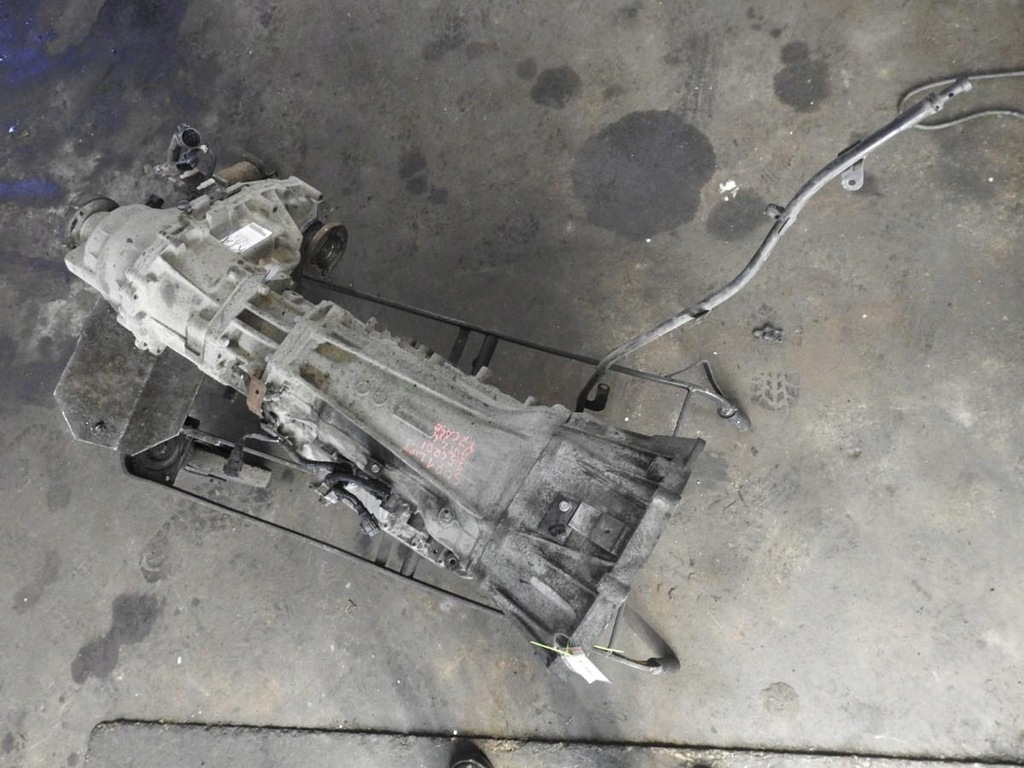 фото №10, Коробка передач передач автоматична коробка передач y7ca4e kia sorento i 2.5 crdi y7ca4e
