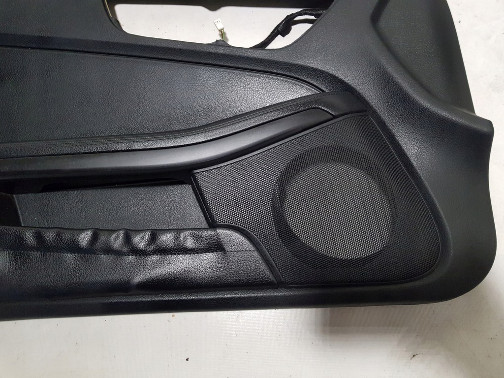 фото №5, Обшивка обивка дверь левый перед mercedes slk slc r172 w172