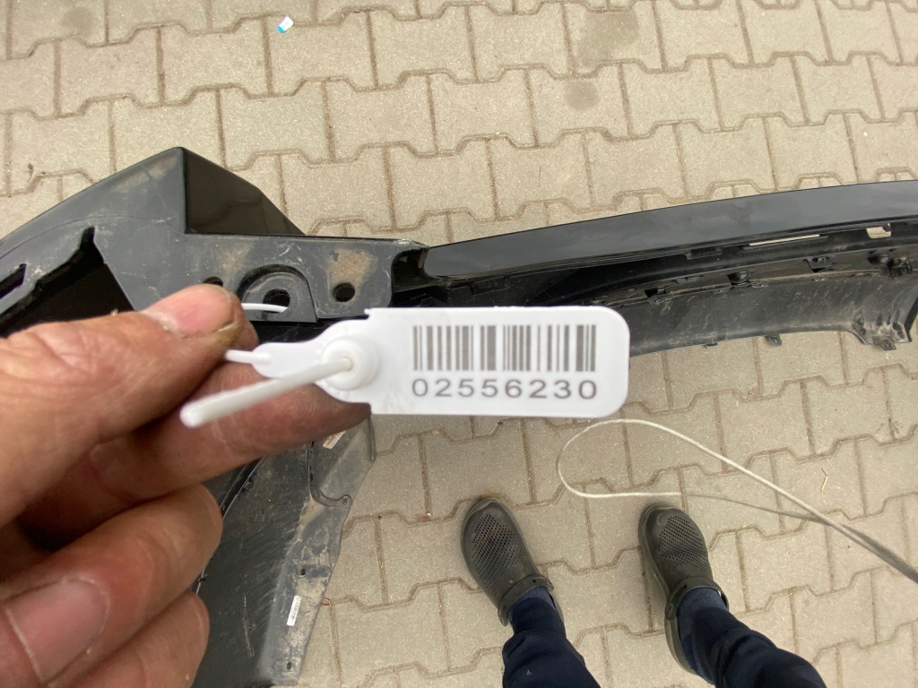 Бампер задняя задний x line bmw x4 g02 lci lifting Цена