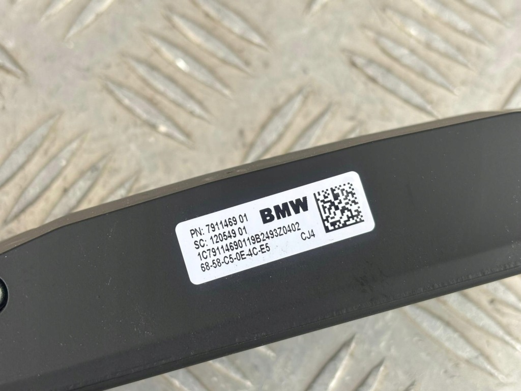 фото №3, Bmw x5 g05 камера радар датчик kefas ideał 7911469