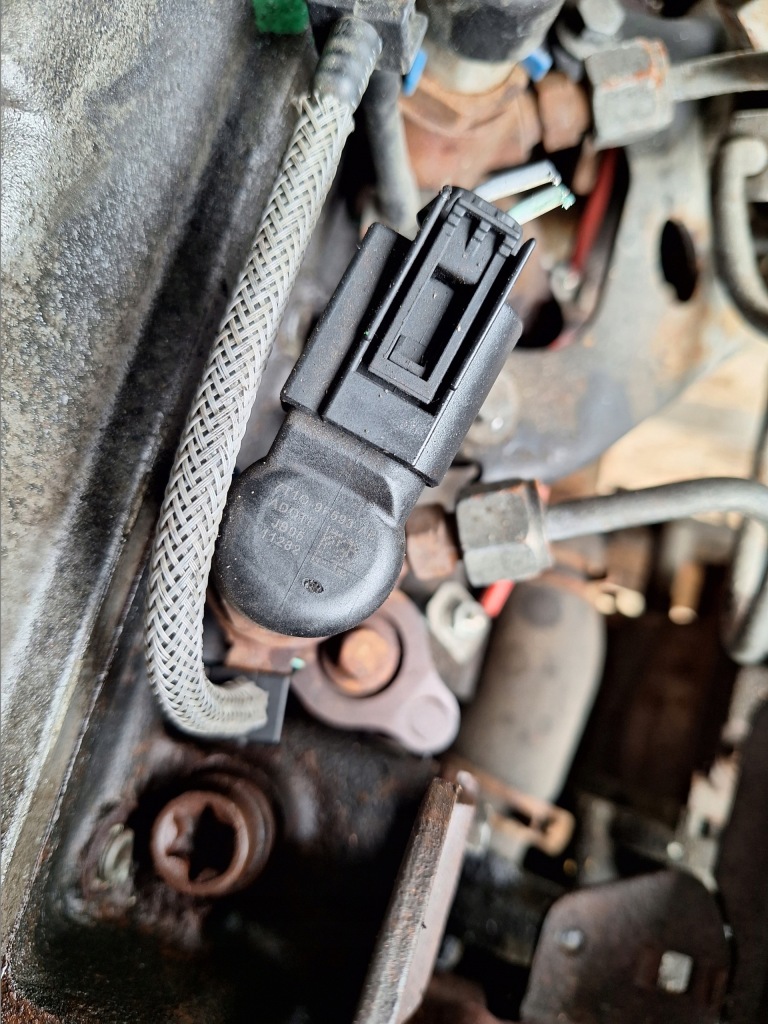 Ford focus c-max mondeo galaxy connect двигун 1.8 tdci kkda в Україні