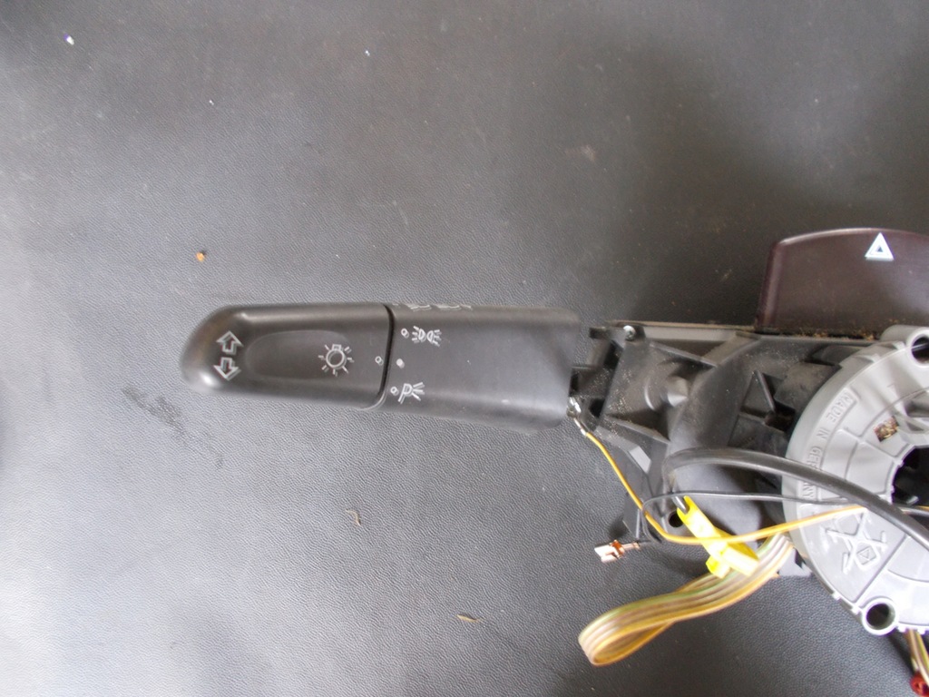 фото №2, Переключатель комбинированный mercedes sprinter