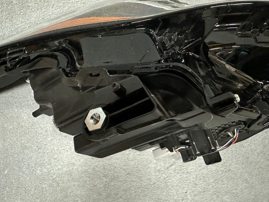 фото №14, Лампа toyota highlander full led 10000-8a06k europa