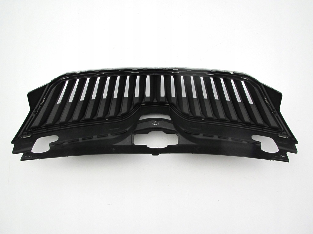 фото №12, Skoda rapid 5ja 2012 - 2016 решітка радіатора решітка радіатора хром оригінальний номер