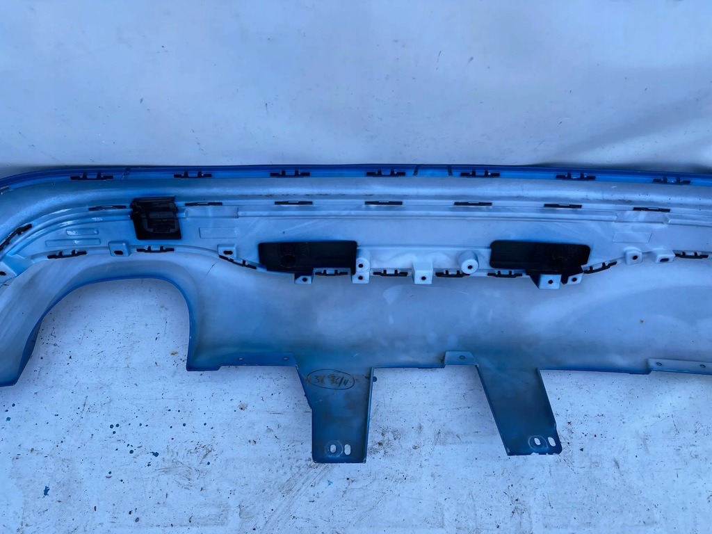 фото №11, Молдинг спойлер ford puma mk2 2019 st-line бампер задня задній l1tb17k922c1