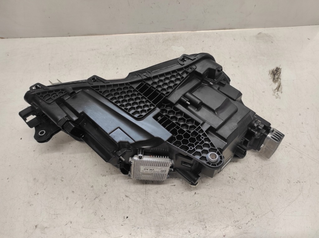 фото №8, Skoda superb 3 iii lift 19- лампа левая перед full led 3v1941015d