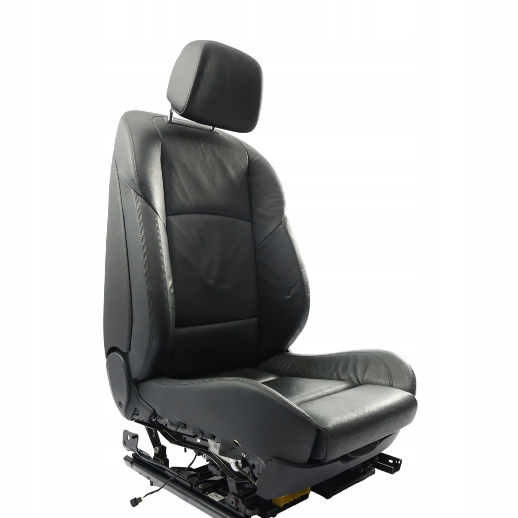 Bmw f10 f11 сидіння sport підігріваємий електричний перед лівий шкіра чорний Ціна