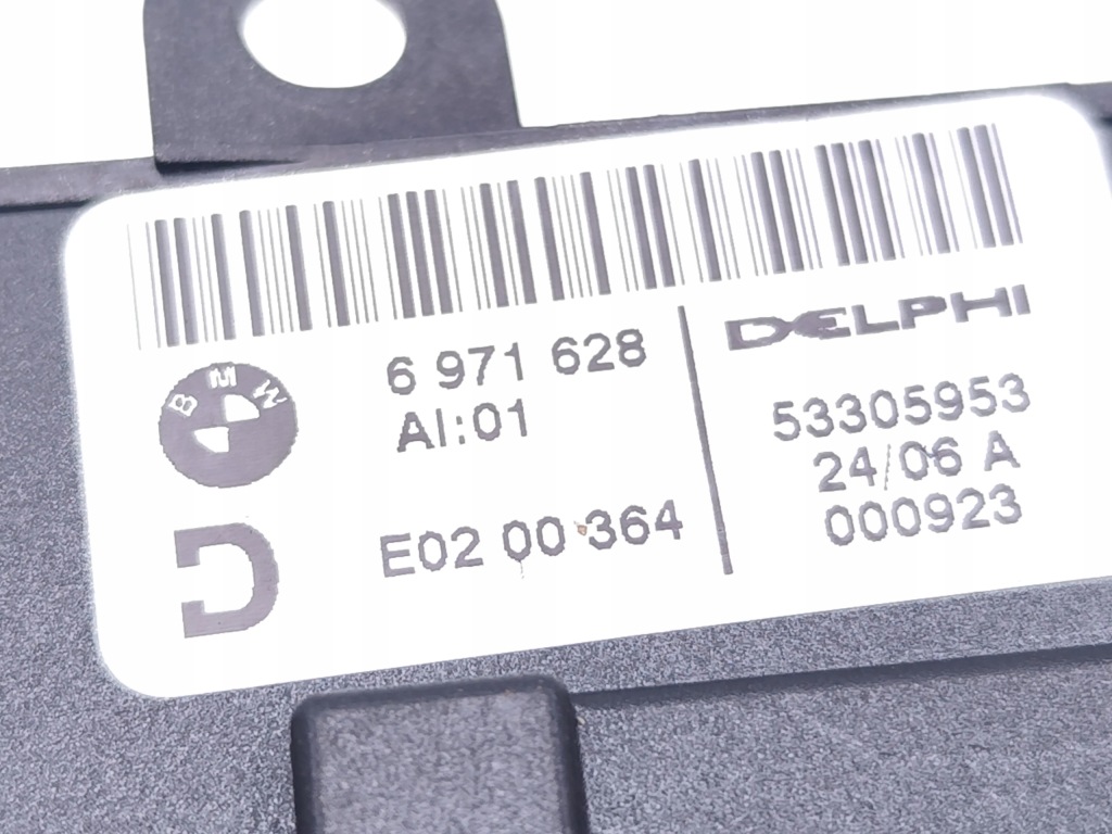 Bmw 7 series кнопки пам'яті сидіння 2006 седан 4/5dr 6971628 53305953 Зі Шроту