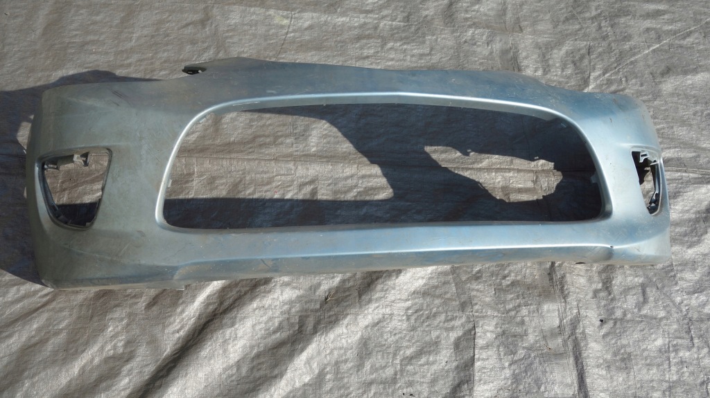 фото №1, Mazda 2 ii sport 07-10 бампер перед передний / 5192