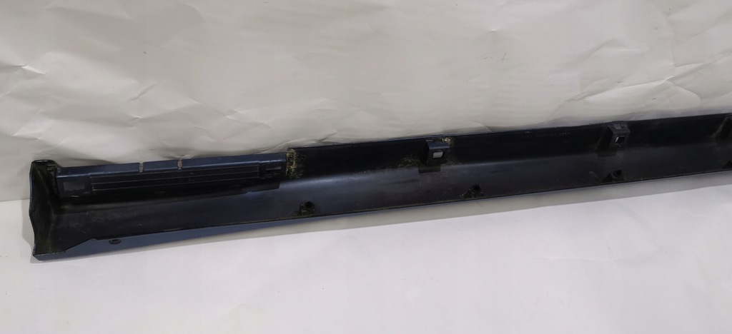 фото №5, Forester sg ii lift 05- молдинг порог правая порог