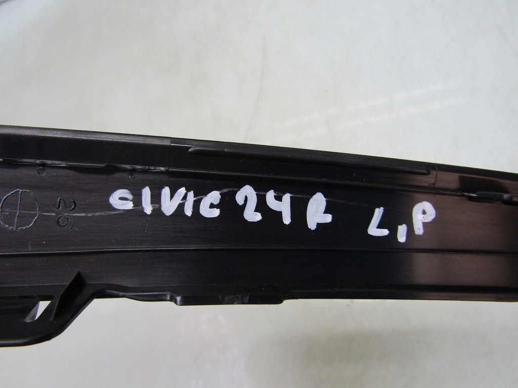 фото №7, Civic xi 24r кронштейн левый перед кронштейн pod фара левая 71207-t20-a01-m1