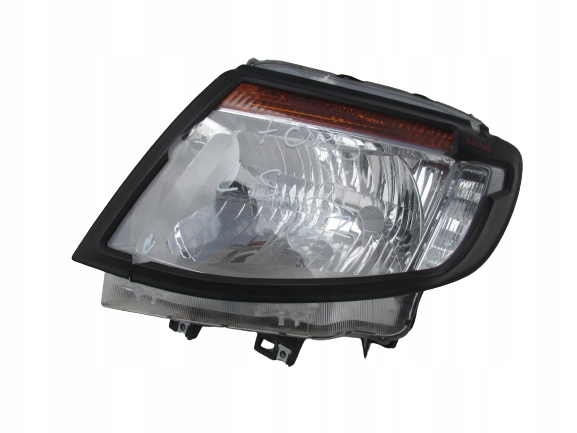 фото №1, Ford ranger iii 3 12-лампа ліва звичайна