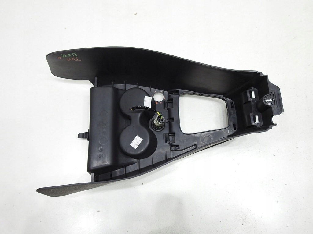 фото №7, Туннель средний разъём dacia dokker