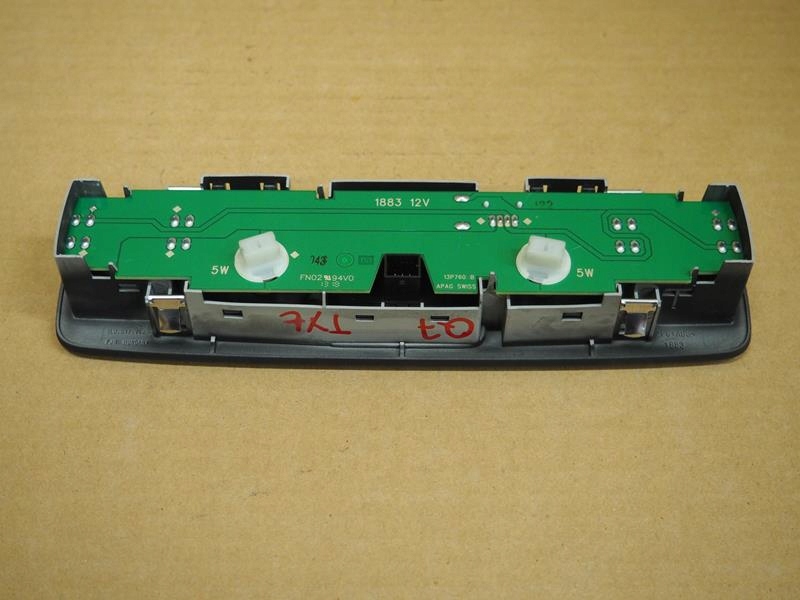 фото №2, Лампа лампа підсвітка стельовий задня audi q7