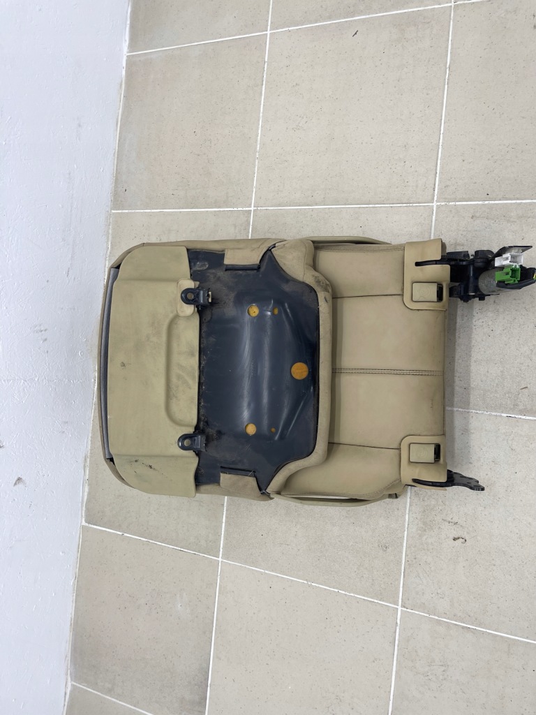 Mercedes gl x164 сиденье левая 7 пассажирский 3rząd Цена